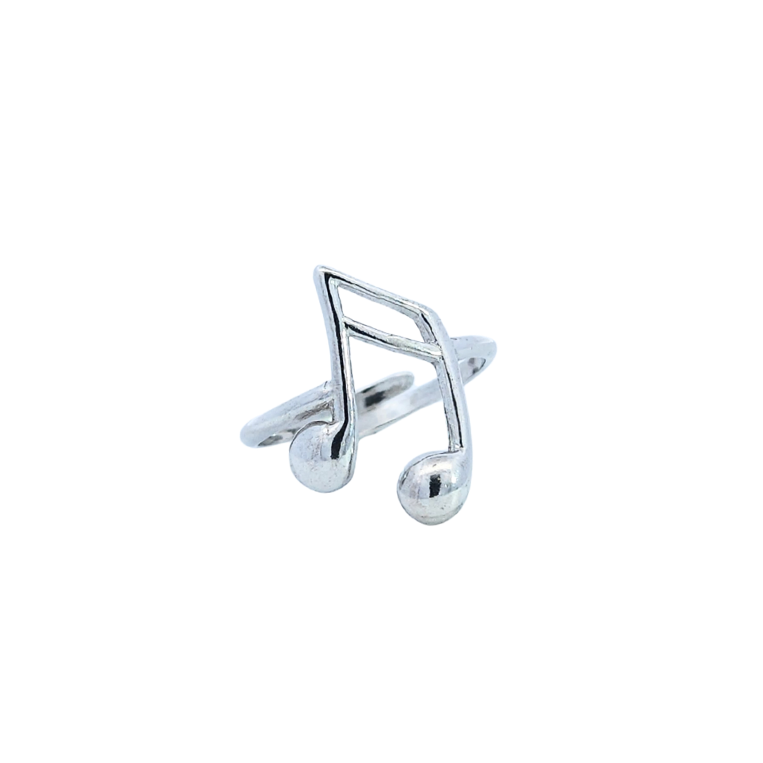 Nota srebrni prsten Frederiko zlatarna