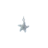 Sea star O srebrni privjesak