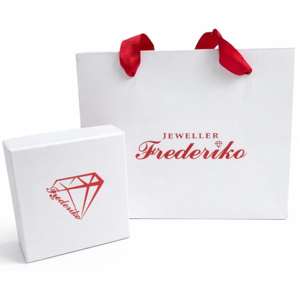 Frederiko gift bag and box