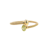 Verde Luna Cuff srebrna narukvica