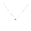 Zlatna ogrlica Dainty Star